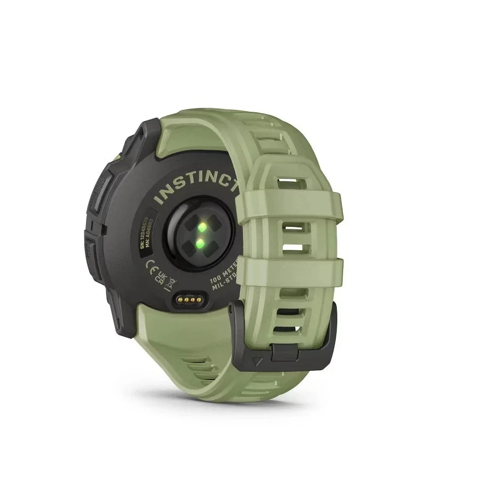 Garmin Instinct 3 Rugged GPS Smartwatch 50mm Running Health Fitness Smart Watch